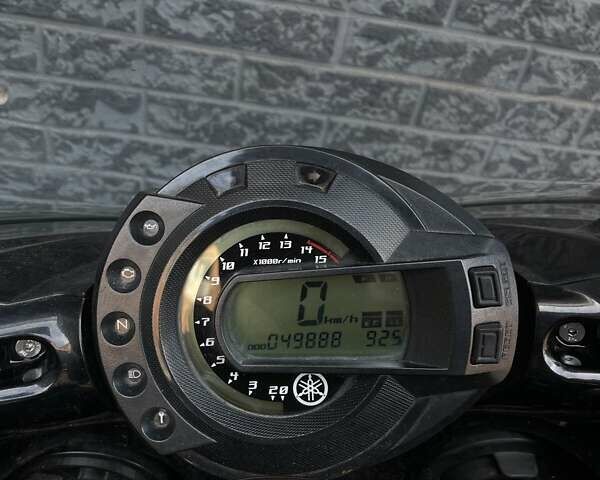 Серый Ямаха ФЗ, объемом двигателя 0.6 л и пробегом 49 тыс. км за 4300 $, фото 5 на Automoto.ua