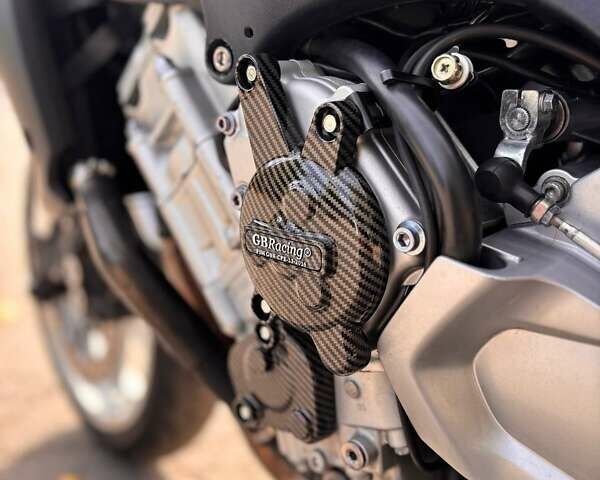 Сірий Ямаха FZ, об'ємом двигуна 1 л та пробігом 70 тис. км за 5900 $, фото 15 на Automoto.ua
