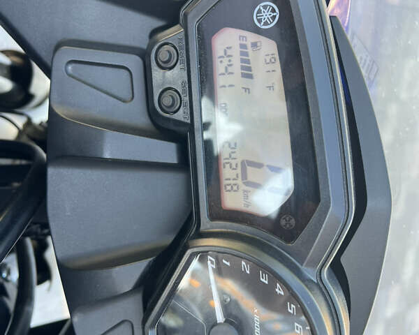 Синий Ямаха ФЗ, объемом двигателя 0.6 л и пробегом 25 тыс. км за 6000 $, фото 4 на Automoto.ua