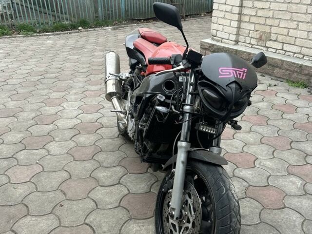 Ямаха ФЗР, объемом двигателя 1 л и пробегом 0 тыс. км за 1100 $, фото 6 на Automoto.ua