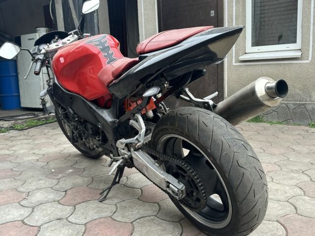 Ямаха ФЗР, объемом двигателя 1 л и пробегом 0 тыс. км за 1100 $, фото 1 на Automoto.ua