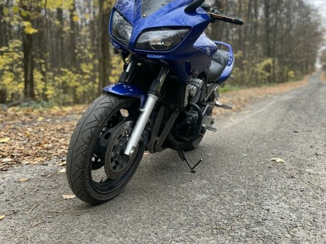 Ямаха FZS, об'ємом двигуна 0.6 л та пробігом 0 тис. км за 3400 $, фото 2 на Automoto.ua