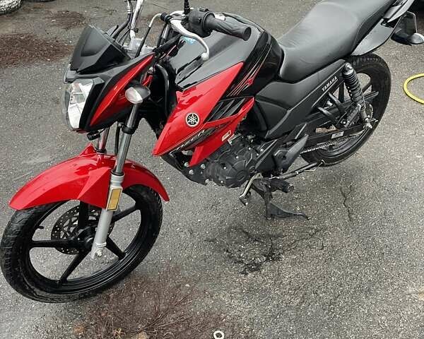 Черный Ямаха Фазер, объемом двигателя 0.25 л и пробегом 24 тыс. км за 2000 $, фото 10 на Automoto.ua