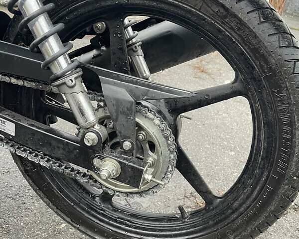 Черный Ямаха Фазер, объемом двигателя 0.25 л и пробегом 24 тыс. км за 2000 $, фото 2 на Automoto.ua