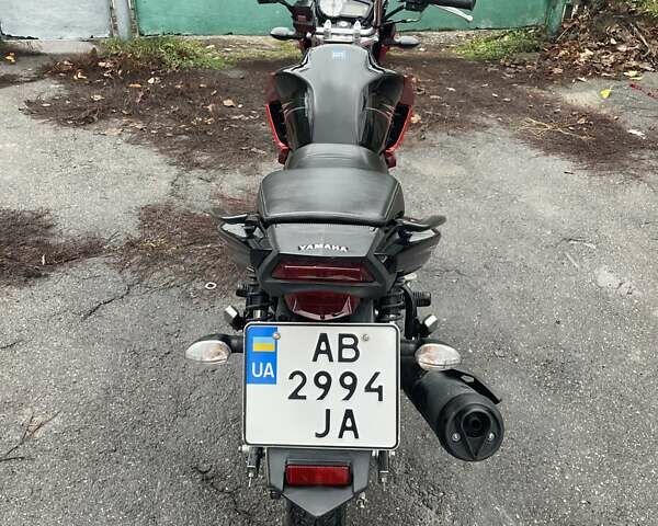 Черный Ямаха Фазер, объемом двигателя 0.25 л и пробегом 24 тыс. км за 2000 $, фото 7 на Automoto.ua