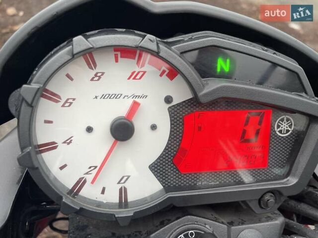 Черный Ямаха Фазер, объемом двигателя 0.25 л и пробегом 24 тыс. км за 2000 $, фото 4 на Automoto.ua