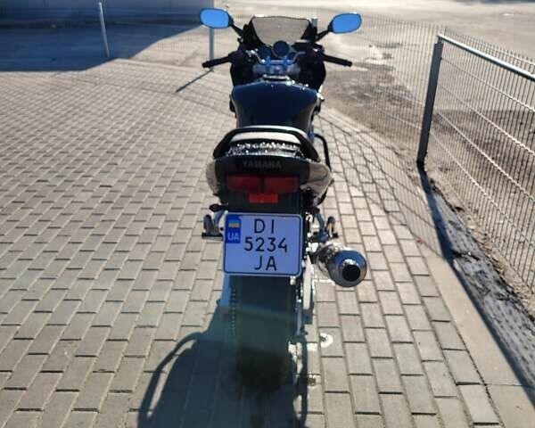 Ямаха Fazer 2001 у Дніпро (Дніпропетровську) на Automoto.ua Чорний Ямаха Fazer, об'ємом двигуна 0.6 л та пробігом 26 тис. км за 3700 $, фото 6 на Automoto.ua