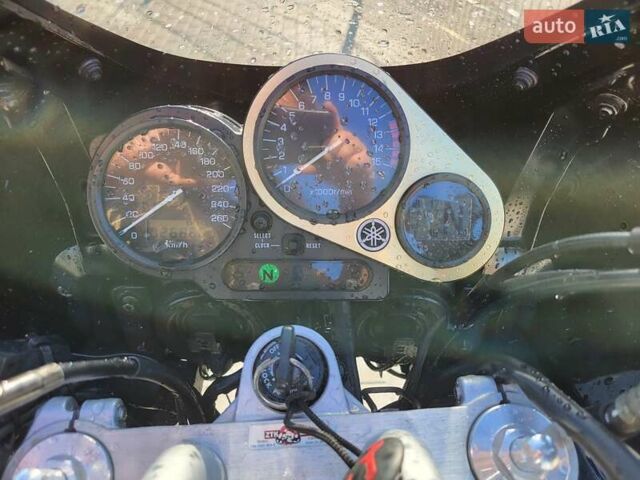 Ямаха Fazer 2001 у Дніпро (Дніпропетровську) на Automoto.ua Чорний Ямаха Fazer, об'ємом двигуна 0.6 л та пробігом 26 тис. км за 3700 $, фото 2 на Automoto.ua