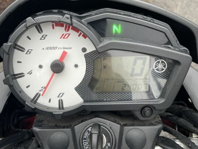 Ямаха Фазер, объемом двигателя 0.13 л и пробегом 0 тыс. км за 2000 $, фото 6 на Automoto.ua