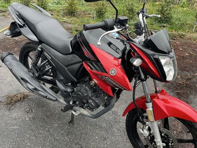 Ямаха Фазер, объемом двигателя 0.13 л и пробегом 0 тыс. км за 2000 $, фото 7 на Automoto.ua