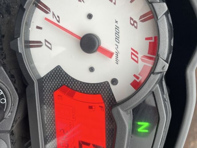 Ямаха Фазер, объемом двигателя 0.13 л и пробегом 0 тыс. км за 2000 $, фото 4 на Automoto.ua