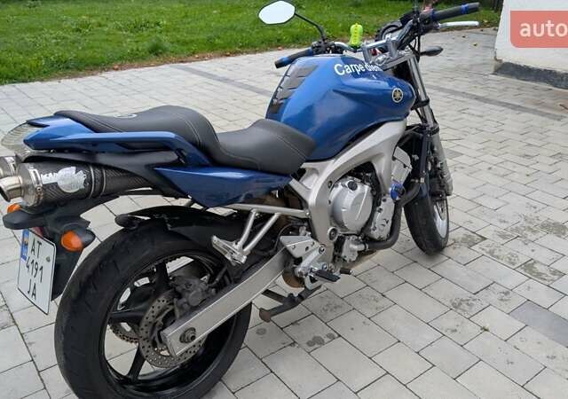 Ямаха Fazer 2005 у Галиче на Automoto.ua Ямаха Fazer, об'ємом двигуна 0.6 л та пробігом 47 тис. км за 4200 $, фото 7 на Automoto.ua