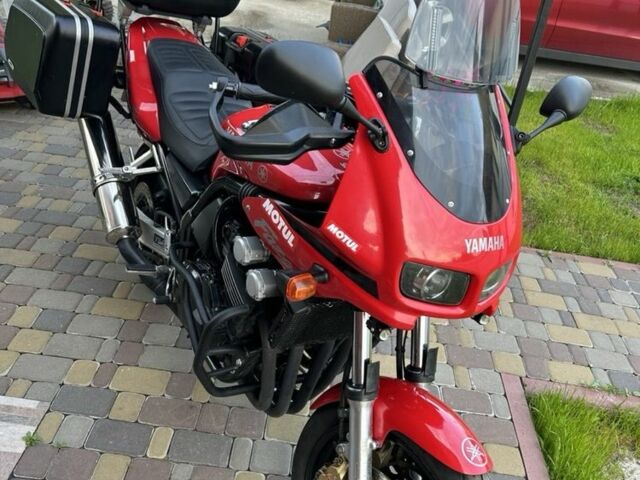 Ямаха Фазер, объемом двигателя 0 л и пробегом 0 тыс. км за 3100 $, фото 4 на Automoto.ua