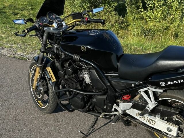 Ямаха Фазер, объемом двигателя 0.6 л и пробегом 0 тыс. км за 3200 $, фото 4 на Automoto.ua