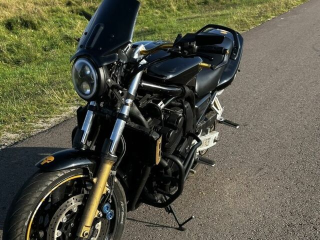 Ямаха Фазер, объемом двигателя 0.6 л и пробегом 0 тыс. км за 3200 $, фото 1 на Automoto.ua