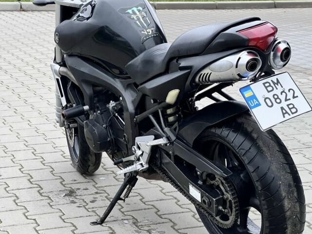 Ямаха Fazer, об'ємом двигуна 0.6 л та пробігом 0 тис. км за 3200 $, фото 4 на Automoto.ua