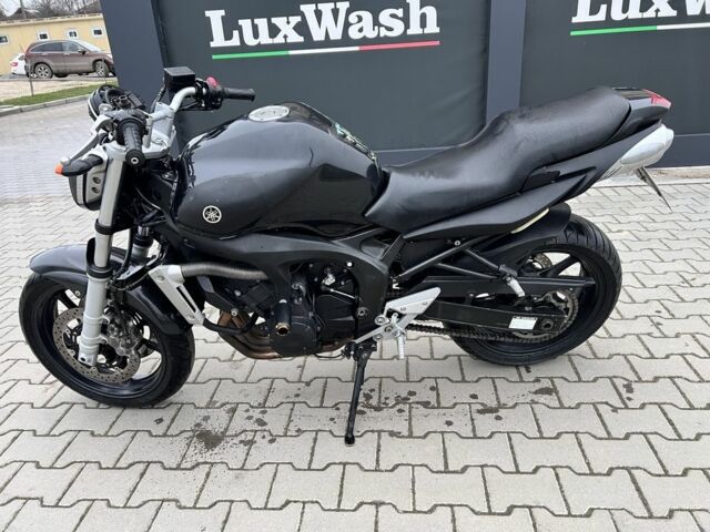 Ямаха Fazer, об'ємом двигуна 0.6 л та пробігом 0 тис. км за 3200 $, фото 3 на Automoto.ua
