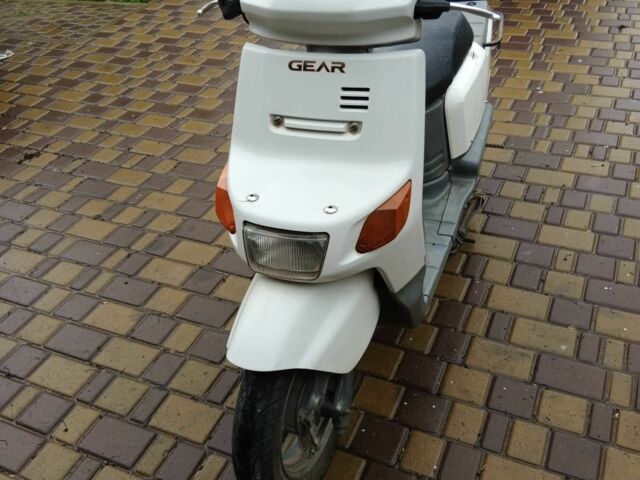 Ямаха Гир, объемом двигателя 50 л и пробегом 0 тыс. км за 339 $, фото 5 на Automoto.ua