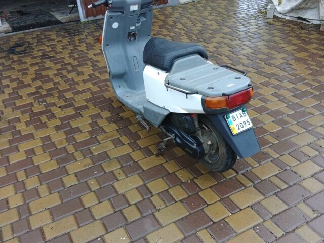 Ямаха Гир, объемом двигателя 50 л и пробегом 0 тыс. км за 339 $, фото 3 на Automoto.ua