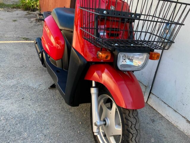 Ямаха Gear, об'ємом двигуна 49 л та пробігом 0 тис. км за 850 $, фото 7 на Automoto.ua