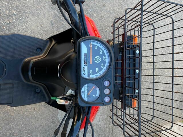 Ямаха Gear, об'ємом двигуна 49 л та пробігом 0 тис. км за 850 $, фото 4 на Automoto.ua