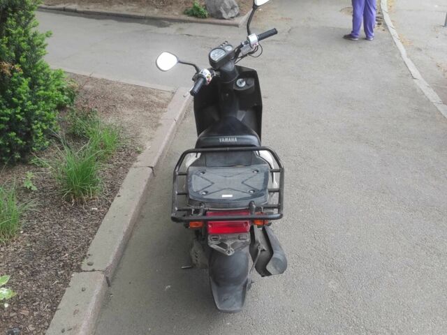 Ямаха Gear, об'ємом двигуна 49 л та пробігом 0 тис. км за 387 $, фото 1 на Automoto.ua