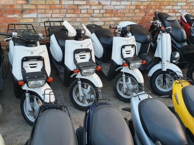 Ямаха Гир, объемом двигателя 49 л и пробегом 0 тыс. км за 750 $, фото 3 на Automoto.ua