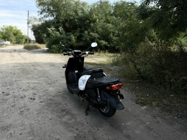 Ямаха Гир, объемом двигателя 49 л и пробегом 0 тыс. км за 534 $, фото 3 на Automoto.ua