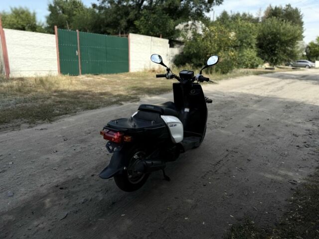 Ямаха Гир, объемом двигателя 49 л и пробегом 0 тыс. км за 534 $, фото 4 на Automoto.ua