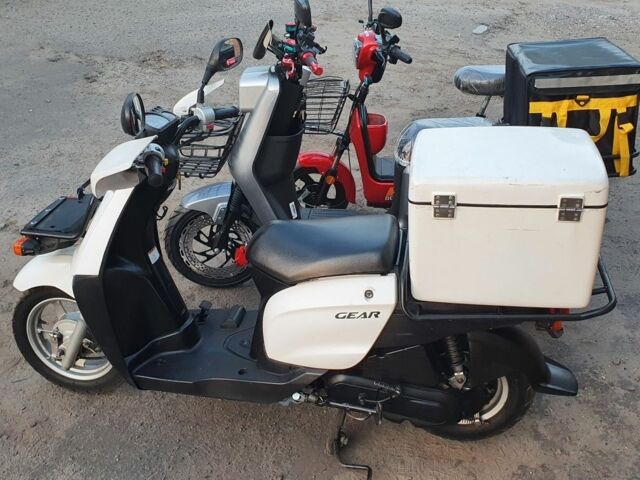 Ямаха Гир, объемом двигателя 49 л и пробегом 0 тыс. км за 750 $, фото 8 на Automoto.ua