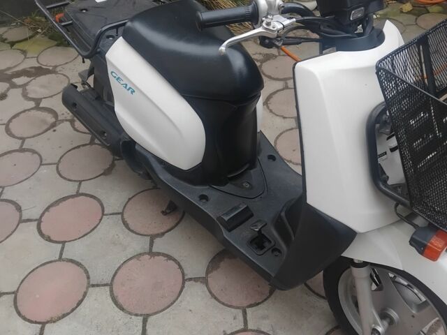Ямаха Gear, об'ємом двигуна 50 л та пробігом 0 тис. км за 700 $, фото 3 на Automoto.ua