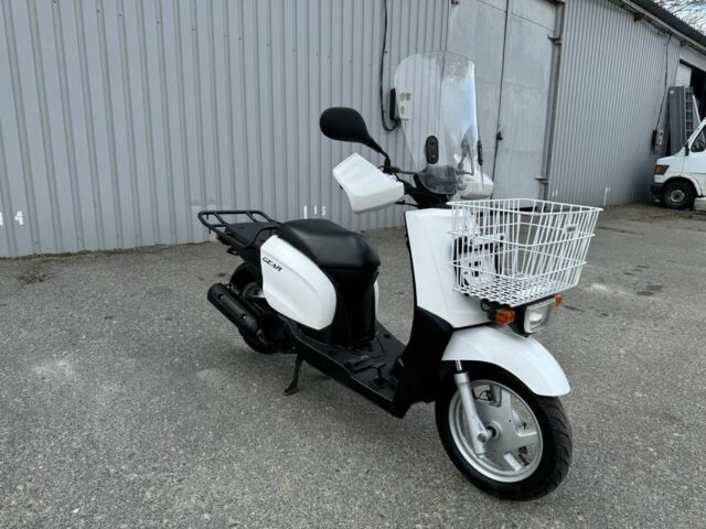 Ямаха Gear, об'ємом двигуна 49 л та пробігом 0 тис. км за 750 $, фото 2 на Automoto.ua