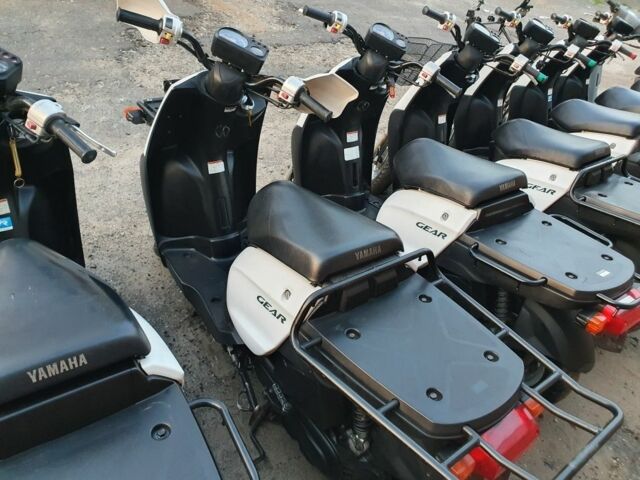 Ямаха Гир, объемом двигателя 49 л и пробегом 0 тыс. км за 750 $, фото 7 на Automoto.ua
