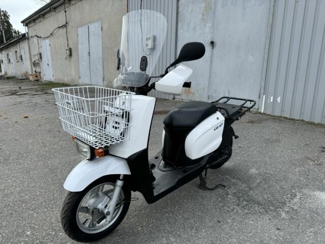 Ямаха Gear, об'ємом двигуна 49 л та пробігом 0 тис. км за 750 $, фото 4 на Automoto.ua