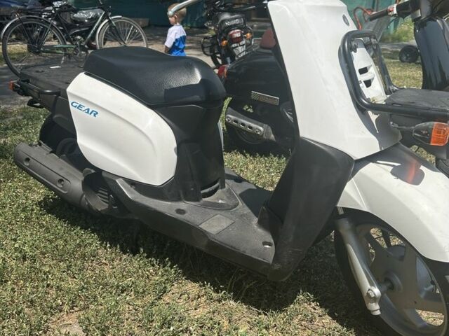 Ямаха Гир, объемом двигателя 0 л и пробегом 0 тыс. км за 42000 $, фото 1 на Automoto.ua