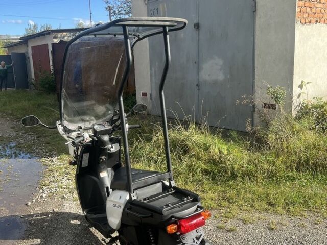 Ямаха Гир, объемом двигателя 49 л и пробегом 0 тыс. км за 1100 $, фото 4 на Automoto.ua