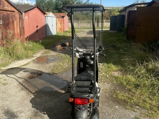 Ямаха Гир, объемом двигателя 49 л и пробегом 0 тыс. км за 1100 $, фото 5 на Automoto.ua