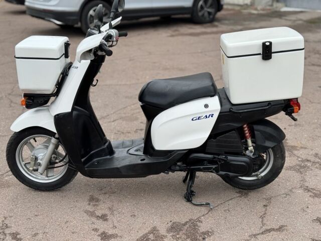 Ямаха Гир, объемом двигателя 49 л и пробегом 0 тыс. км за 750 $, фото 5 на Automoto.ua