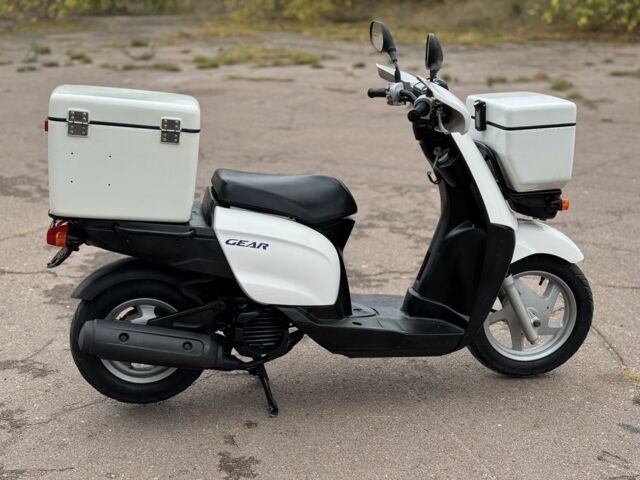 Ямаха Гир, объемом двигателя 49 л и пробегом 0 тыс. км за 750 $, фото 1 на Automoto.ua
