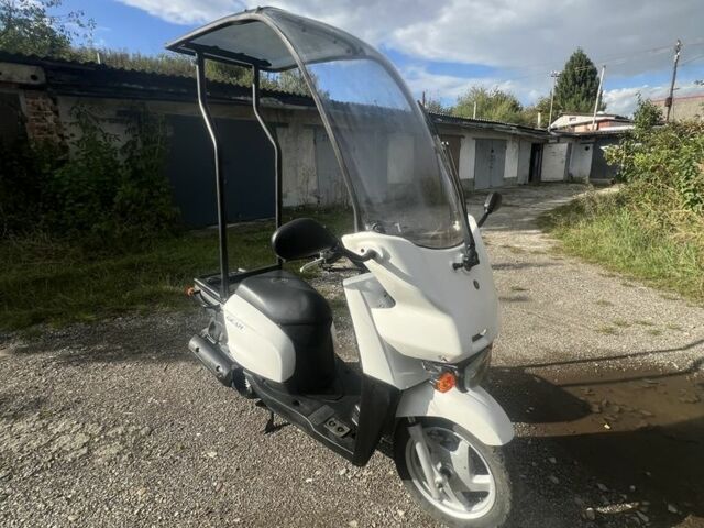 Ямаха Гир, объемом двигателя 49 л и пробегом 0 тыс. км за 1100 $, фото 8 на Automoto.ua
