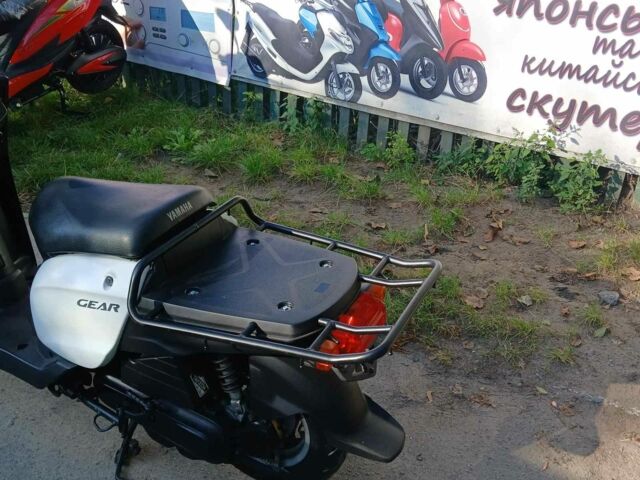 Ямаха Гир, объемом двигателя 49 л и пробегом 0 тыс. км за 850 $, фото 1 на Automoto.ua