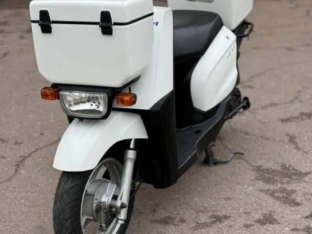 Ямаха Гир, объемом двигателя 49 л и пробегом 0 тыс. км за 750 $, фото 7 на Automoto.ua