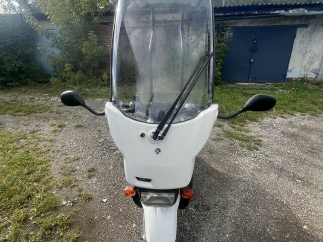 Ямаха Гир, объемом двигателя 49 л и пробегом 0 тыс. км за 1100 $, фото 9 на Automoto.ua