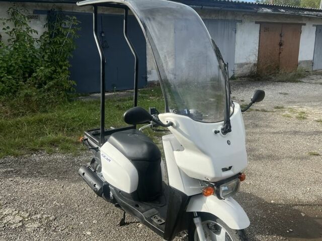 Ямаха Гир, объемом двигателя 49 л и пробегом 0 тыс. км за 1100 $, фото 2 на Automoto.ua
