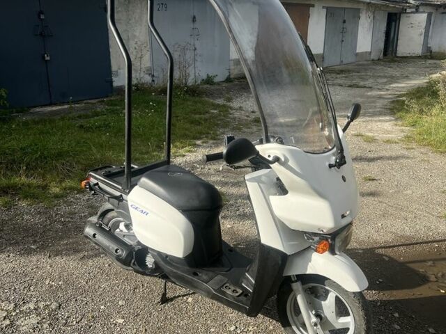 Ямаха Гир, объемом двигателя 49 л и пробегом 0 тыс. км за 1100 $, фото 7 на Automoto.ua