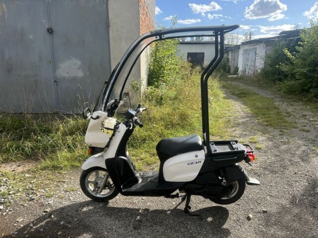 Ямаха Гир, объемом двигателя 49 л и пробегом 0 тыс. км за 1100 $, фото 3 на Automoto.ua