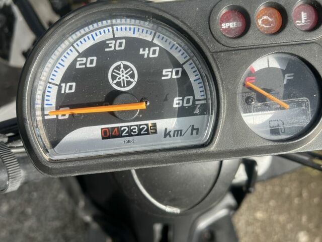 Ямаха Гир, объемом двигателя 49 л и пробегом 0 тыс. км за 1100 $, фото 11 на Automoto.ua