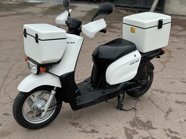 Ямаха Гир, объемом двигателя 49 л и пробегом 0 тыс. км за 750 $, фото 6 на Automoto.ua
