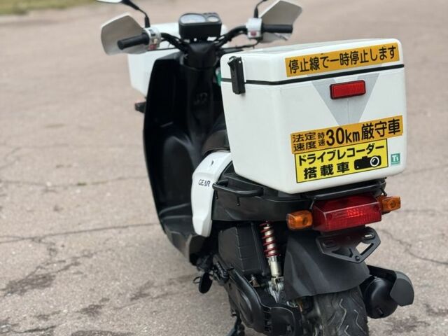 Ямаха Гир, объемом двигателя 49 л и пробегом 0 тыс. км за 750 $, фото 3 на Automoto.ua