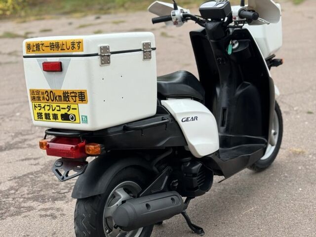 Ямаха Гир, объемом двигателя 49 л и пробегом 0 тыс. км за 750 $, фото 2 на Automoto.ua